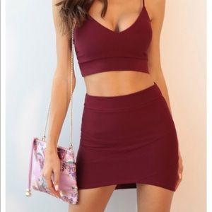 2 piece set from Lucy in the Sky